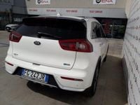 Usata Kia Niro Style 141 CV (103 kW) 2016 Bianco SUV