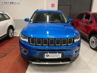Usata Jeep Compass Limited 120 CV (88 kW) 2020 Blu/azzurro SUV