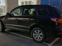 Usata Hyundai Santa Fe Dynamiq 155 CV (114 kW) 2009 Nero SUV