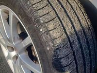 Usata Saab 9-3 91 CV (66 kW) 2005 Beige