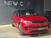 Usata Land Rover Range Rover HSE 300 CV (220 kW) 2022 Rosso SUV
