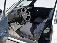 Usata BMW 315 1987 Bianco Utilitaria