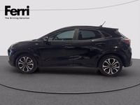 Usata Ford Puma ST-Line 125 CV (91 kW) 2023 Agate black SUV