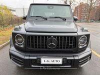 Usata Mercedes G63 AMG AMG 585 CV (430 kW) 2023 Nero SUV