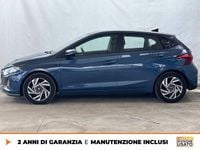 Käytetty Hyundai i20 79 HP (58 kW) 2025 Sininen Viistoperä