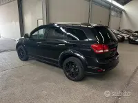 Usata Fiat Freemont 140 CV (102 kW) 2015 Nero SUV