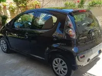 Usata Citroën C1 68 CV (50 kW) 2011 Nero Utilitaria