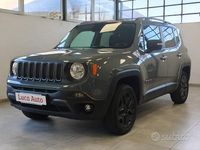 Usata Jeep Renegade Trailhawk 170 CV (125 kW) 2015 Grigio SUV