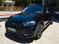 Usata Audi Q5 S-Line 203 CV (149 kW) 2024 Nero SUV