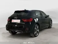 Usata Audi A1 Design 110 CV (80 kW) 2024 Grigio SUV