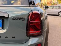 Usata Mini Cooper Countryman 125 CV (91 kW) 2021 Grigio SUV
