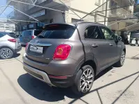 Usata Fiat 500X Cross Plus 140 CV (102 kW) 2015 Grigio SUV