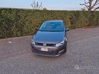 Usata VW Polo Comfortline 70 CV (51 kW) 2011 Grigio Utilitaria