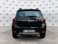 usata Dacia Sandero Stepway 1.5 Blue dCi 95 CV Comfort del 2020 usata a Prato