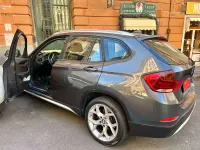 Usata BMW X1 143 CV (105 kW) 2014 Grigio SUV
