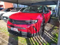 Usata Opel Mokka GS Line 110 CV (80 kW) 2021 Bicolore rosso tetto nero SUV