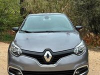 Usata Renault Captur Intens 90 CV (66 kW) 2016 Grigio SUV