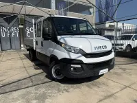 Usata Iveco Daily 156 CV (114 kW) 2019 Bianco Berlina