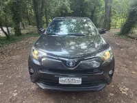 Usata Toyota RAV4 Hybrid 155 CV (114 kW) 2018 Nero SUV