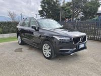 Usata Volvo XC90 Momentum 190 CV (139 kW) 2018 Nero SUV