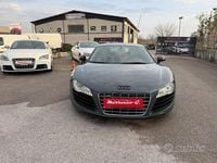 Usata Audi R8 Coupé 420 CV (308 kW) 2010 Grigio Coupé