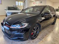 Usata VW Golf VII Pro 245 CV (180 kW) 2018 Nero metallizzato Berlina