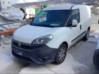Occasion Fiat Doblò 105 ch (77 kW) 2017 Blanc Monospace