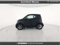 Usata Smart ForTwo Coupé Pulse 41 kW (56 CV) 2022 Nero Utilitaria