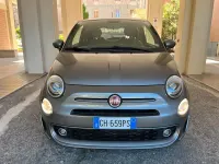 Usata Fiat 500 Sport 69 CV (50 kW) 2021 Grigio Berlina