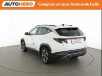 Usata Hyundai Tucson 179 CV (131 kW) 2022 Bianco SUV