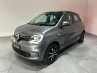 Usado Renault Twingo SE 65 CV (47 kW) 2020 Gris Utilitario