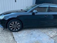 Usata Audi A4 190 CV (139 kW) 2017 Nero Station wagon
