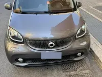 Usata Smart ForFour 90 CV (66 kW) 2017 Grigio Utilitaria