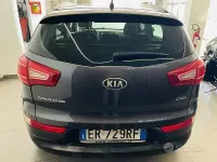 Usata Kia Sportage 115 CV (84 kW) 2013 Grigio SUV
