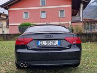 Usata Audi A5 Ambiente 177 CV (130 kW) 2012 Coupé