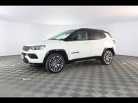 Usata Jeep Compass Summit 131 CV (96 kW) 2024 Bianco / pastello SUV