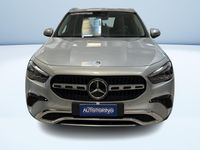 Usata Mercedes GLA200 Advanced 150 CV (110 kW) 2025 Argento metallizzato SUV