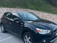 Usata Mitsubishi ASX Invite 150 CV (110 kW) 2013 Nero SUV