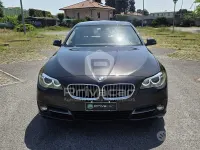 Usata BMW 528 Comfort Edition 245 CV (180 kW) 2016 Nero Berlina