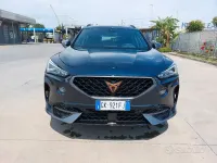 Usata Cupra Formentor 150 CV (110 kW) 2022 Blu SUV