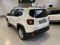 Usata Jeep Renegade Limited 131 CV (96 kW) 2022 Bianco SUV
