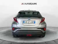 Usata Toyota C-HR Active 122 CV (89 kW) 2020 Grigio SUV