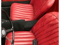 Usata MG MGA 71 CV (52 kW) 1957 Nero Cabrio