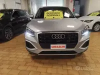 Usata Audi Q2 Admired 110 CV (80 kW) 2023 Argento fioretto / metallizzato SUV