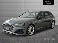Brugt Audi RS4 450 HK (330 kW) 2022 Grå Stationcar