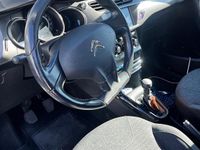 Usata Citroën C3 82 CV (60 kW) 2016 Bianco Berlina