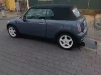 Usata Mini Cooper Cabriolet 116 CV (85 kW) 2005 Cabrio