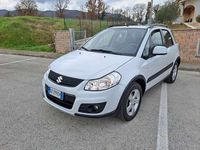 usata Suzuki SX4 SX41.6 vvt 16v GL 4wd