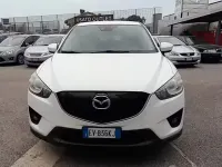 Usata Mazda CX-5 Exceed 150 CV (110 kW) 2014 Bianco SUV
