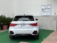 Usata Audi A1 Ambiente 116 CV (85 kW) 2020 Bianco SUV